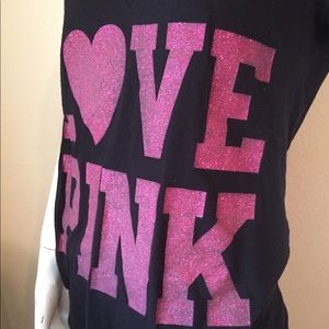 Sold Victoria secret logo top